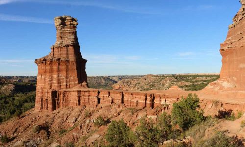 Amarillo-office---PALO-DURO-CANYON